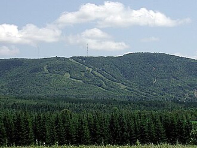 Bigrock Mountain