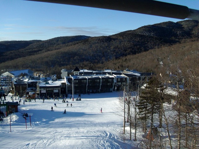 Bolton Valley