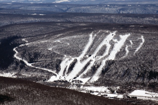 Bristol Mountain