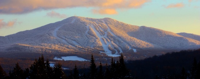 Burke Mountain