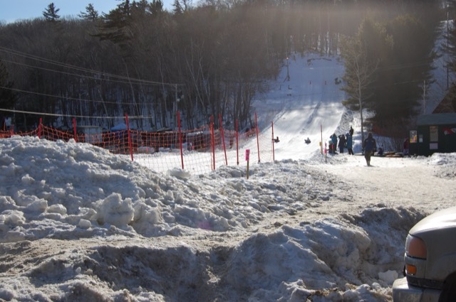 Camden Snow Bowl
