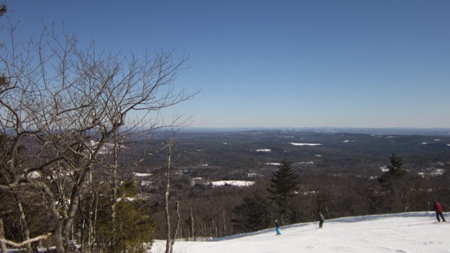 Crotched Mountain