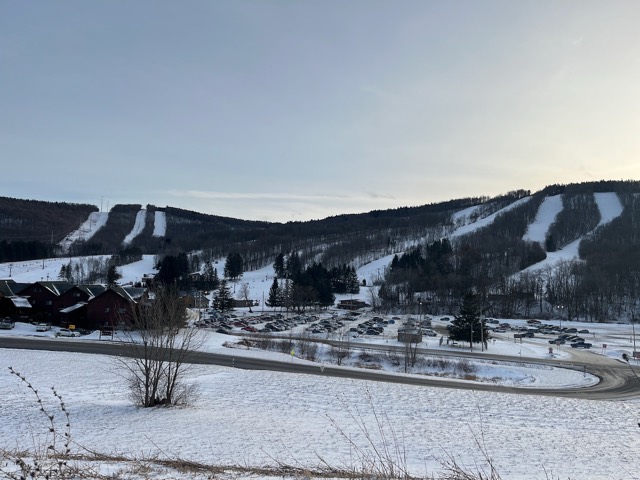 Greek Peak Mountain Resort