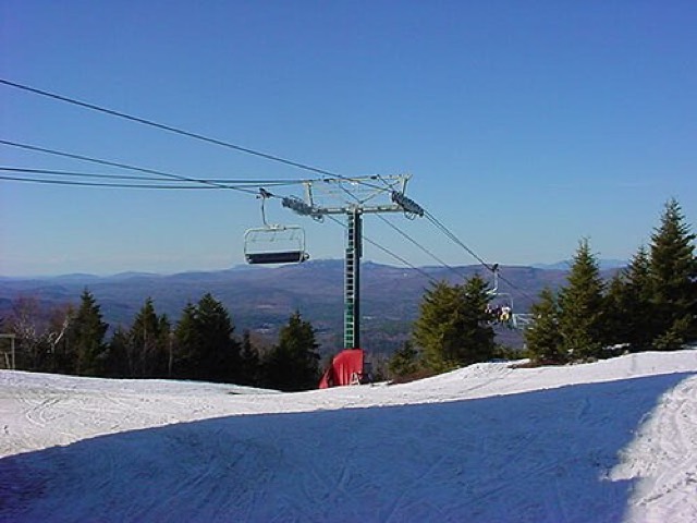 Ragged Mountain Resort