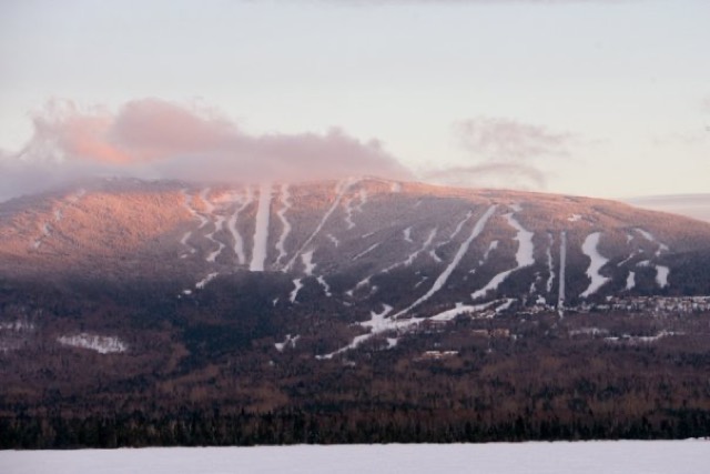 Saddleback Maine
