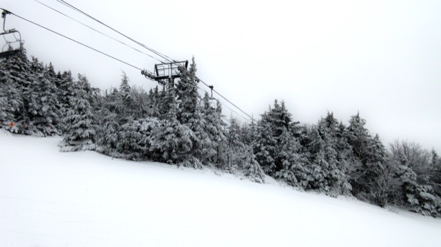 Sunapee Resort