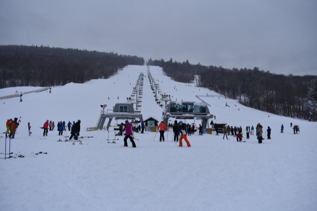 West Mountain