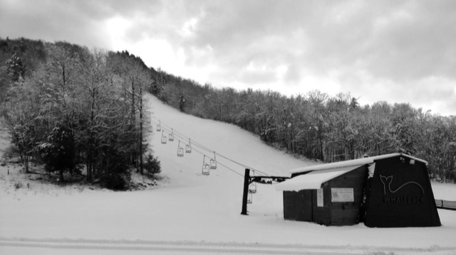 Whaleback Mountain